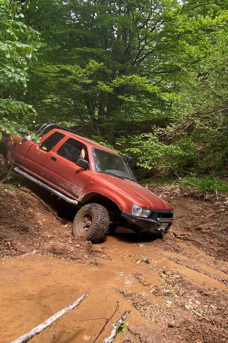 4x4 Routes - Photo by 4x4 club