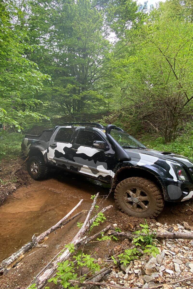 4x4 Routes - Photo by 4x4 club
