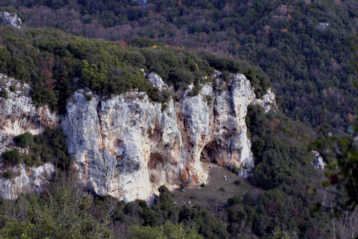 Kranoxori: Photo by climbing-greece.com