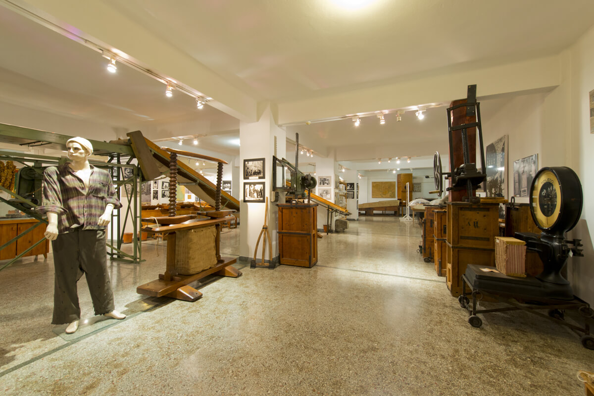 Tobacco Museum of Kavala - Photo by Artware