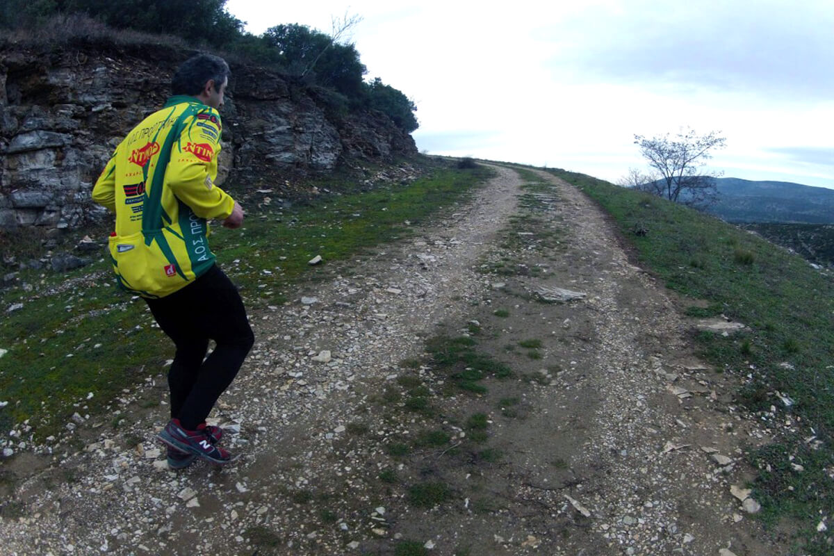 Zigos Run and MTB Race – «Wald-routen»: Foto von runningmagazine.gr