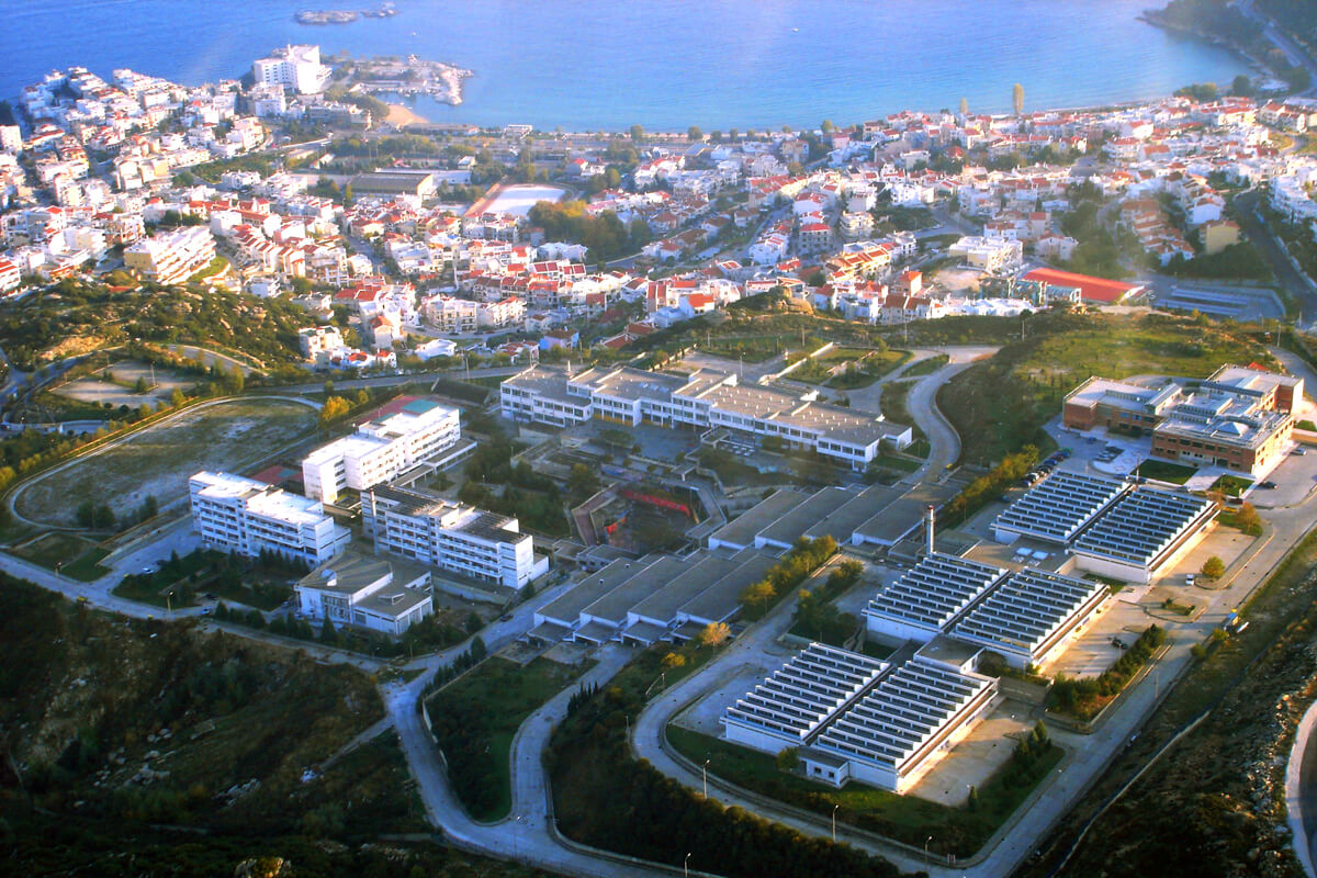 Διεθνές Πανεπιστήμιο της Ελλάδος (ΔΙ.ΠΑ.Ε.), Καβάλα